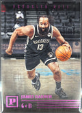 James Harden 2020-21 Panini Chronicles #135 Pink Brooklyn Nets