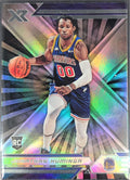 2021-22 Panini Chronicles Jonathan Kuminga #378 RC Golden State Warriors front