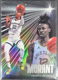 2020-21 Panini Chronicles Ja Morant #233 Silver Memphis Grizzlies front