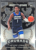 2020-21 Panini Chronicles Anthony Edwards #528 RC Minnesota Timberwolves front