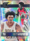 2021-22 Panini Chronicles Trey Murphy III #314 New Orleans Pelicans front