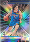 2021-22 Panini Chronicles Josh Giddey #383 Pink Oklahoma City Thunder front