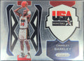 2021-22 Panini Prizm Charles Barkley #9 USA Basketball front
