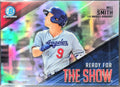 2019 Bowman Will Smith #RFTS-5 Ready for the Show Los Angeles Dodgers front