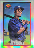 2019 Bowman Julio Pablo Martinez #B30-JPM 30th Anniversary Bowman Texas Rangers front