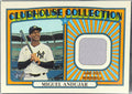 2021 Topps Heritage Miguel Andujar #CCR-MA Clubhouse Collection Relics MEM New York Yankees front
