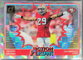 Talanoa Hufanga 2024 Donruss #17 Action All-Pros San Francisco 49ers - front image