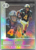 Rondale Moore 2021 Panini Chronicles Draft Picks #114 Purdue Boilermakers - front image