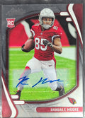 Rondale Moore 2021 Panini Certified #117 Mirror Rookie RC Arizona Cardinals - front image
