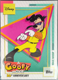 2026 Topps Disney Neon Max Goof #AGM-10 A Goofy Movie front