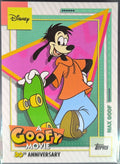 2026 Topps Disney Neon Max Goof #AGM-5 A Goofy Movie front