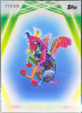 2026 Topps Disney Neon Alebrije Dante #70 front
