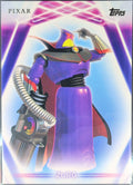 2026 Topps Disney Neon Zurg #34 front