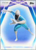 2026 Topps Disney Neon Frozone #56 front