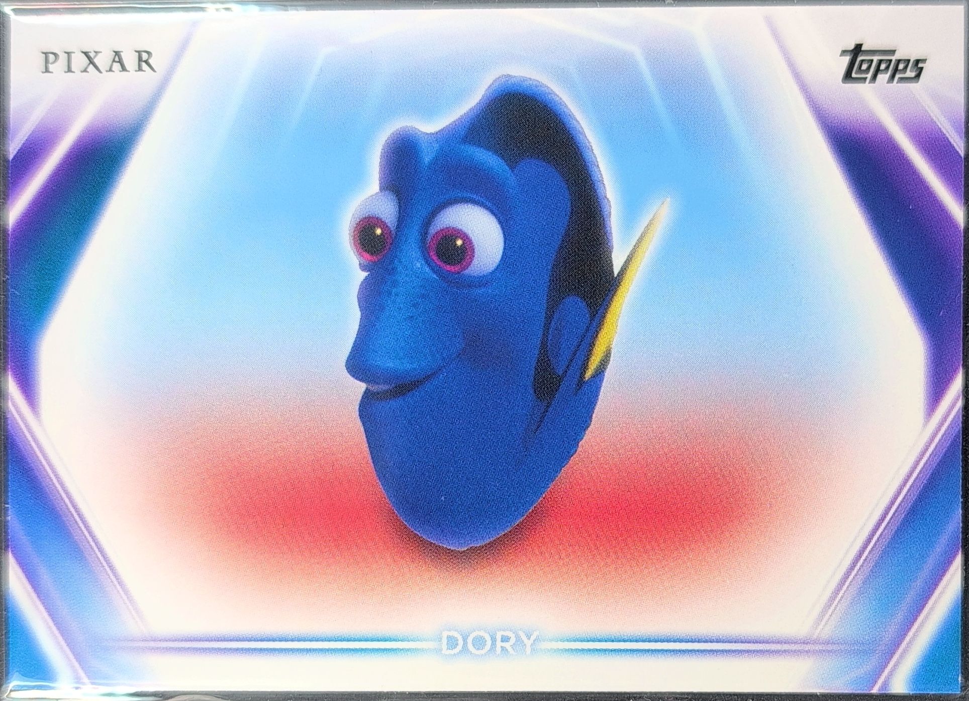 2026 Topps Disney Neon Dory #81 front