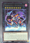 Darkwing Blast Mereologic Aggregator #DABL-EN046 Super Rare front