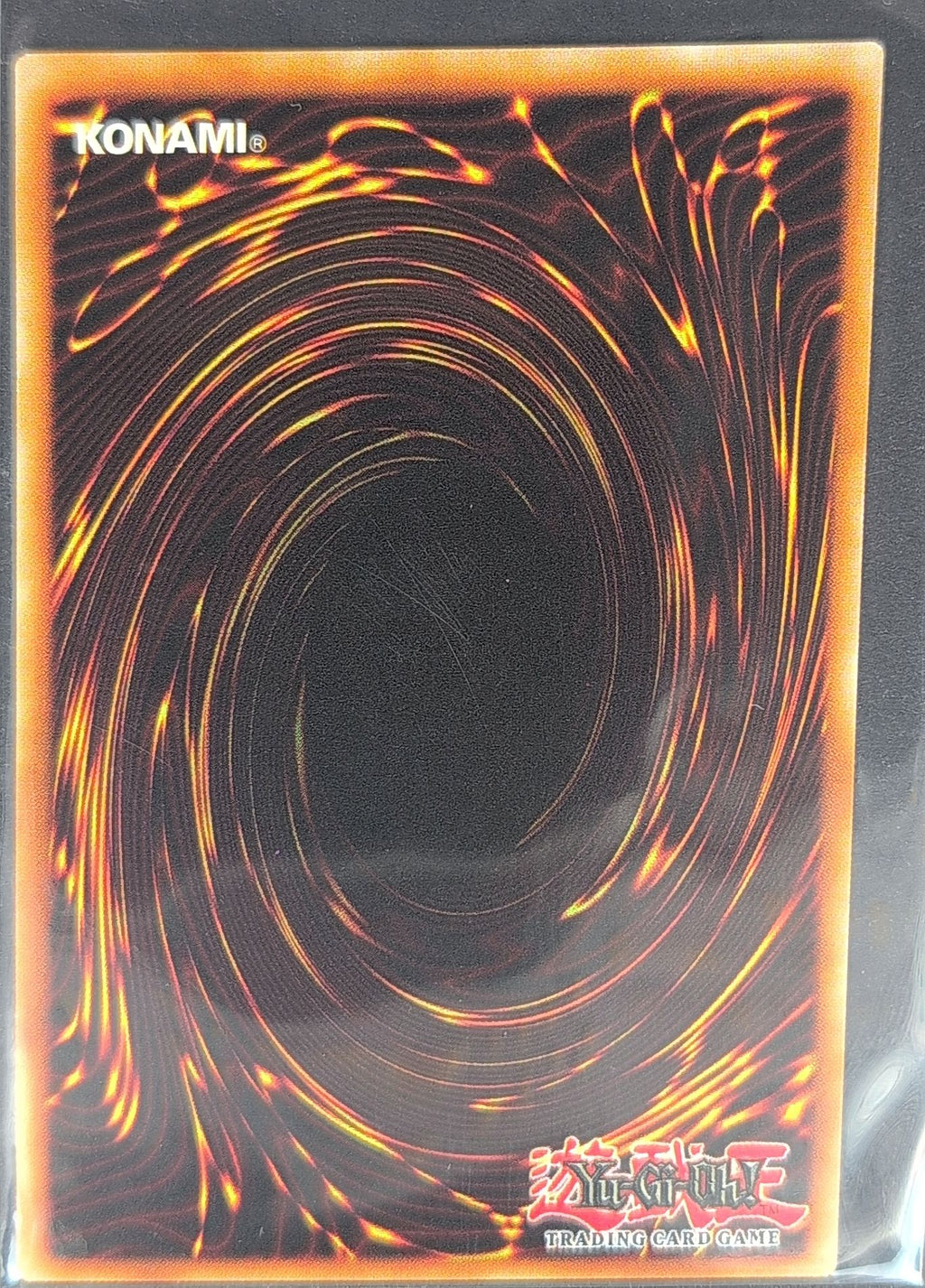 Phantom Revenge Ib'al-Hecahands #PHRE-EN010 Rare back