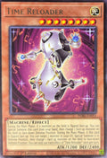 Phantom Nightmare Time Reloader #PHNI-EN026 front