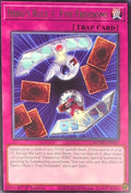 Maze of Muertos Hero's Rule 1: Five Freedoms #MZMU-EN027 Rare front