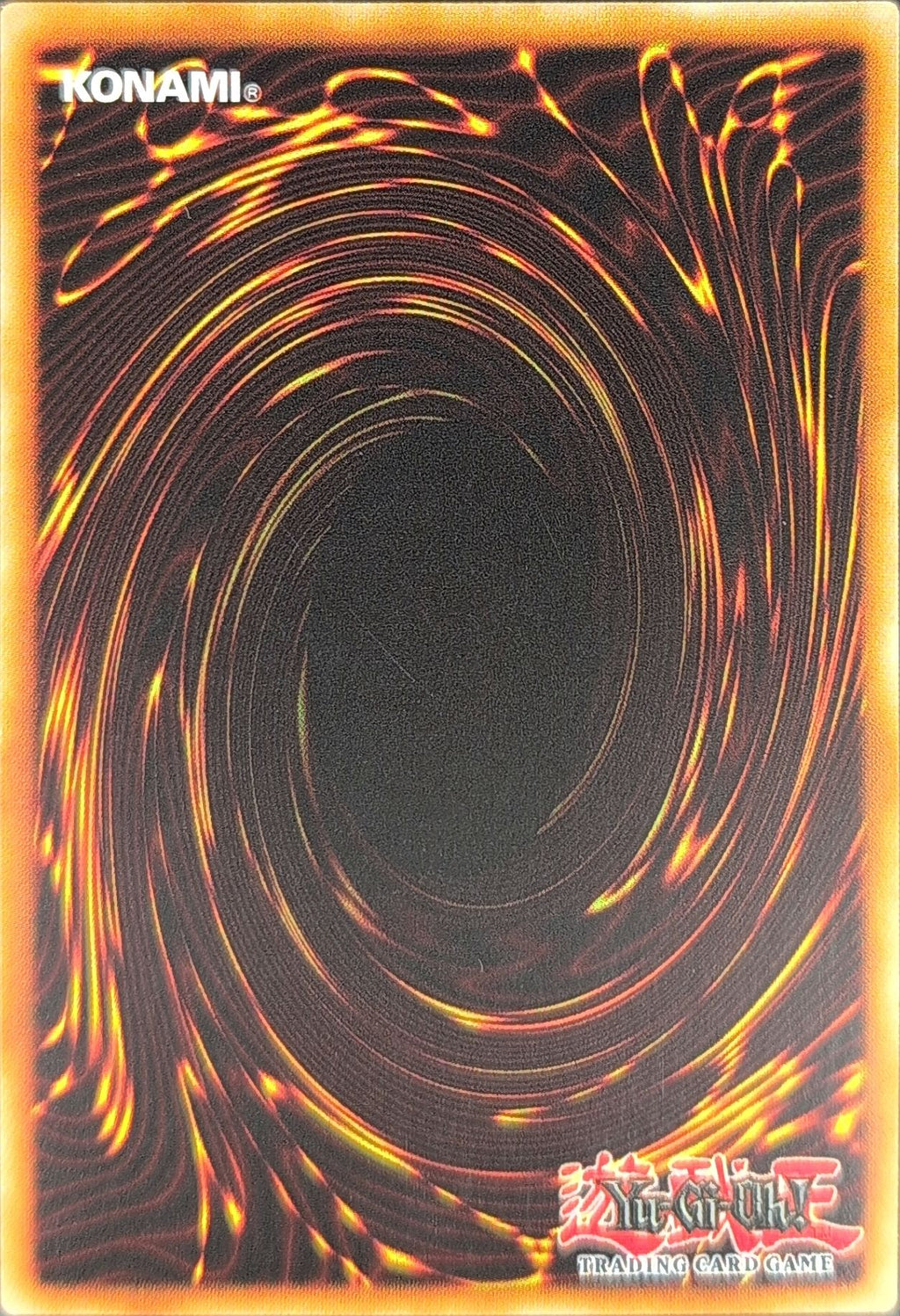 Structure Deck: Gates of the Underworld Tragoedia #SDGU-EN016 back