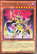 Phantom Revenge Nightmare Magician (Super Rare) #PHRE-EN047 front