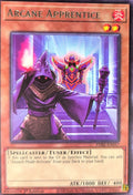 Crimson Crisis Arcane Apprentice #CRMS-EN022 Rare front