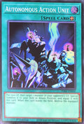 Magician's Force Autonomous Action Unit #MFC-032 front