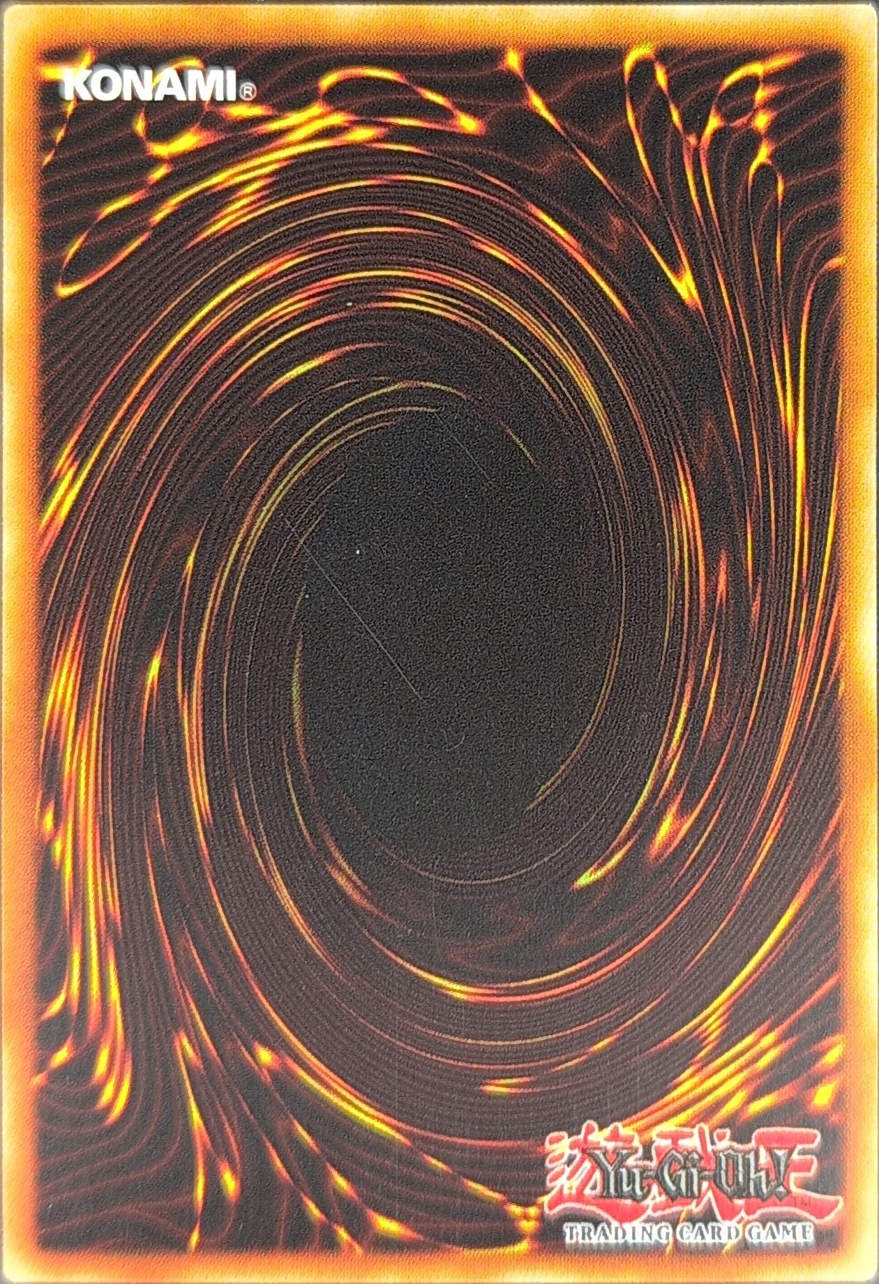 Flames of Destruction Ghost Belle & Haunted Mansion #FLOD-EN033 Secret Rare back