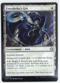 Lorwyn Eclipsed Evershrike's Gift #15 Uncommon front