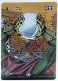 Marvel Universe Eternal-Legal Traumatize (Borderless) #15 Mythic front