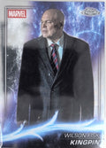 2025 Topps Chrome Marvel Studios Kingpin #178 front