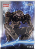 2025 Topps Chrome Marvel Studios Miek #78 front