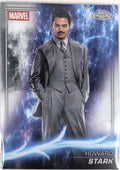2025 Topps Chrome Marvel Studios Howard Stark #21 front