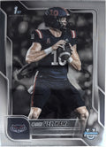 2025 Bowman University Chrome Caden Veltkamp #41 Florida Atlantic Owls front