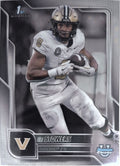 2025 Bowman University Chrome Eli Stowers #191 Vanderbilt Commodores front