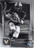 2025 Bowman University Chrome Sedrick Alexander #14 Vanderbilt Commodores front