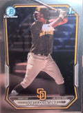2026 Bowman Jorge Quintana #BCP-93 Chrome Prospects San Diego Padres front