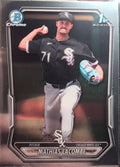 2026 Bowman Mathias Lacombe #BCP-119 Chrome Prospects Chicago White Sox front