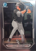 2026 Bowman Colby Shelton #BCP-144 Chrome Prospects Chicago White Sox front