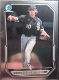 2026 Bowman Billy Carlson #BCP-44 Chrome Prospects Chicago White Sox front