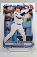 2026 Bowman Shohei Ohtani #52 Los Angeles Dodgers