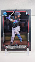 2026 Bowman Carlos Virahonda #BCP-28 Chrome Prospects Arizona Diamondbacks