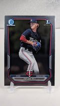 2026 Bowman Dasan Hill #BCP-88 Chrome Prospects Minnesota Twins