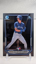 Blaine Bullard 2026 Bowman #BCP-18 Chrome Prospects Toronto Blue Jays