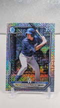 2026 Bowman Brendan Tunink #BCP-59 Chrome Prospects Mojo Refractor Los Angeles Dodgers