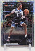 2025-26 Hoops Jaden McDaniels #94 Pixel Burst Minnesota Timberwolves