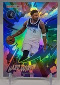 2025-26 Hoops Anthony Edwards #HW-4 Hard Wired Minnesota Timberwolves